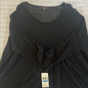 Black Women's Top
